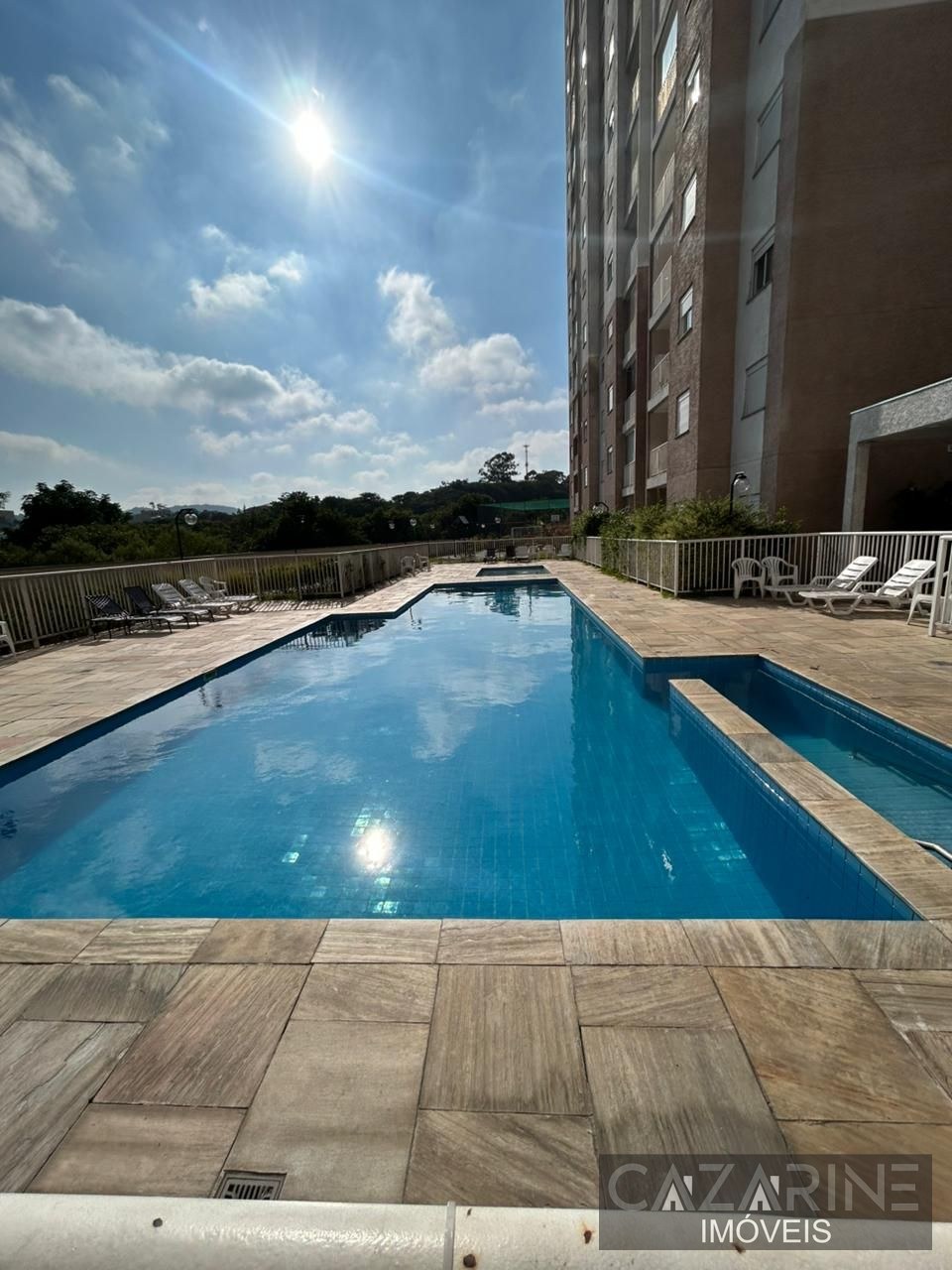 Apartamento à venda no Condomínio Yes New City