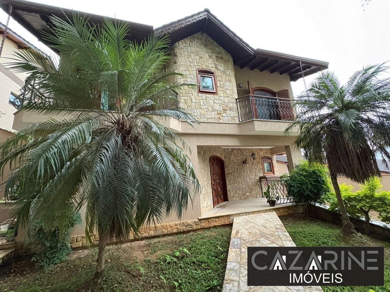 Sobrado à venda em City América, São Paulo